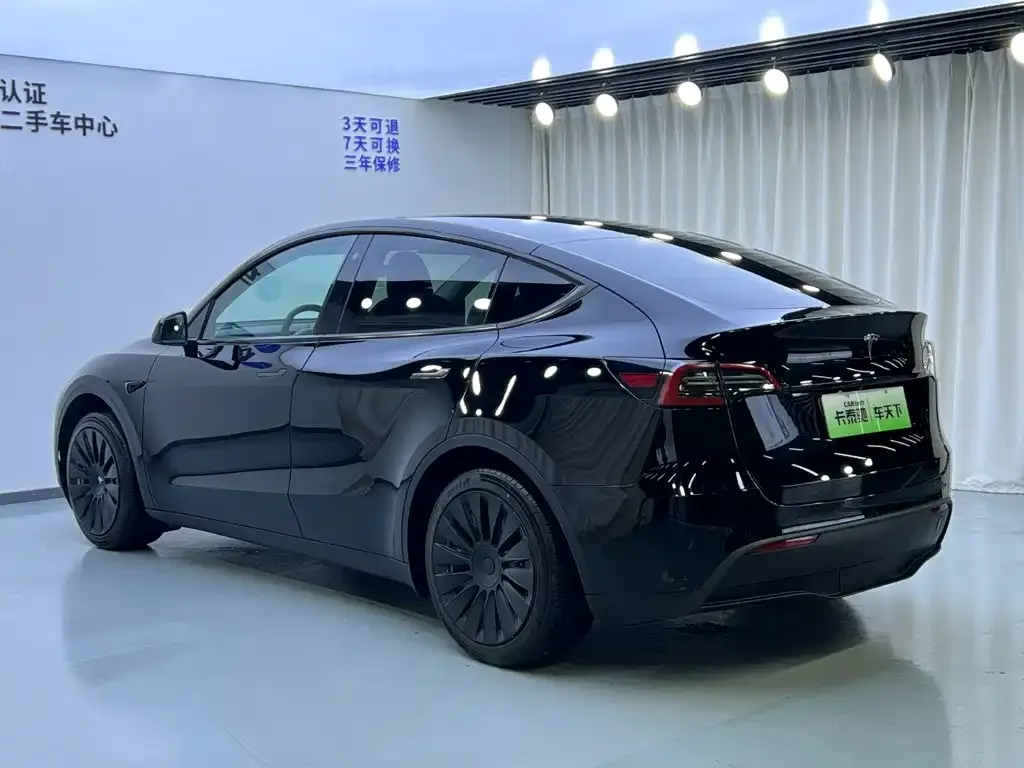 Tesla Model Y — фото 7