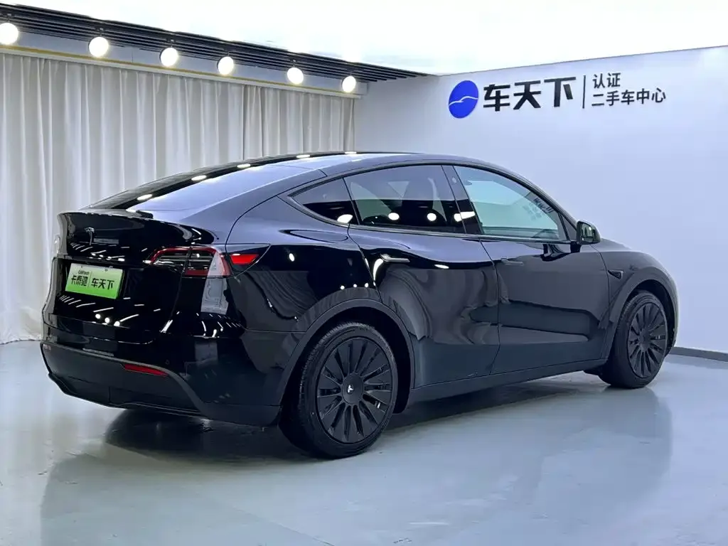 Tesla Model Y — фото 4