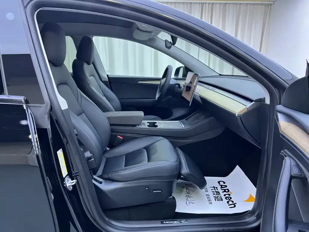 Tesla Model Y — фото 10