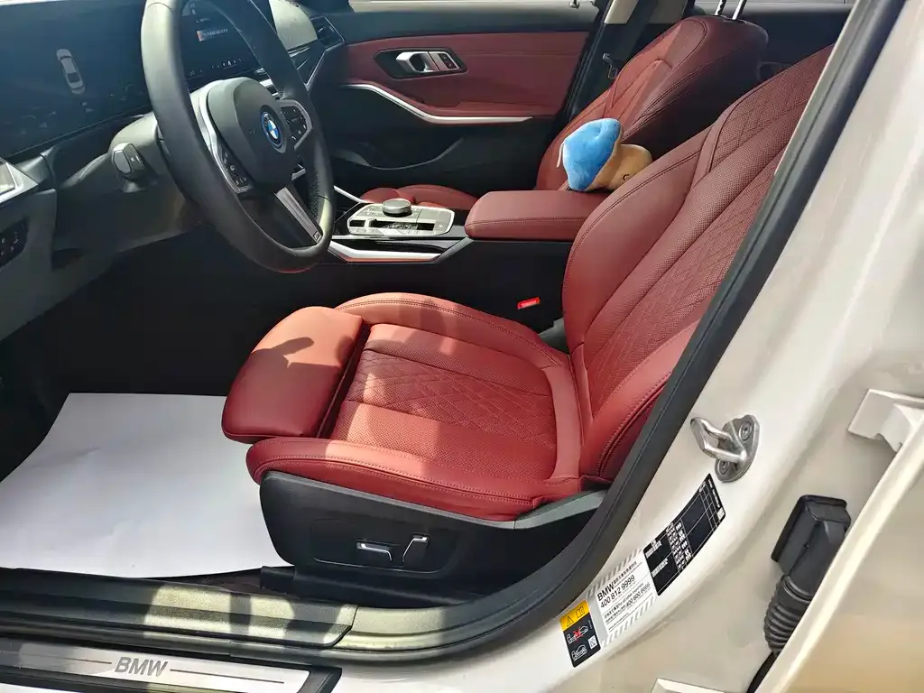 BMW i3 — фото 6
