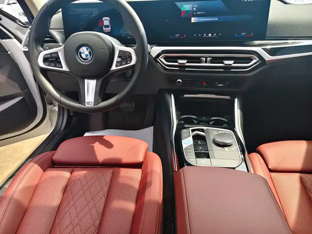 BMW i3 — фото 8