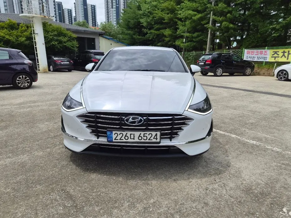 Hyundai Sonata — фото 2