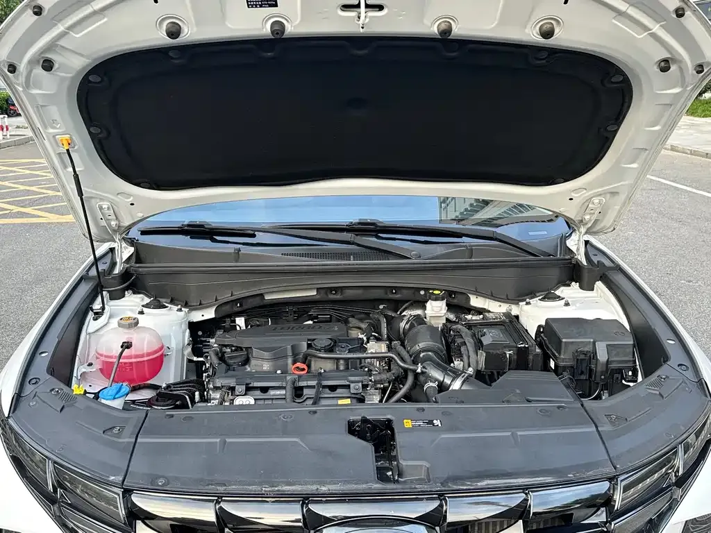 Hyundai Tucson — фото 2