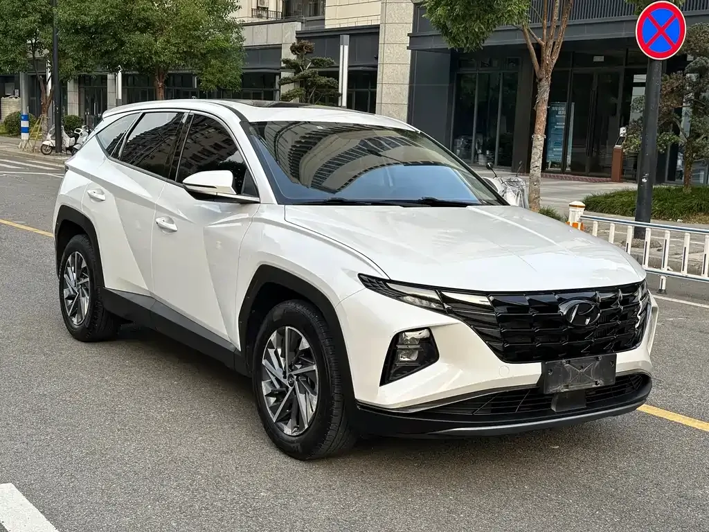 Hyundai Tucson — фото 8