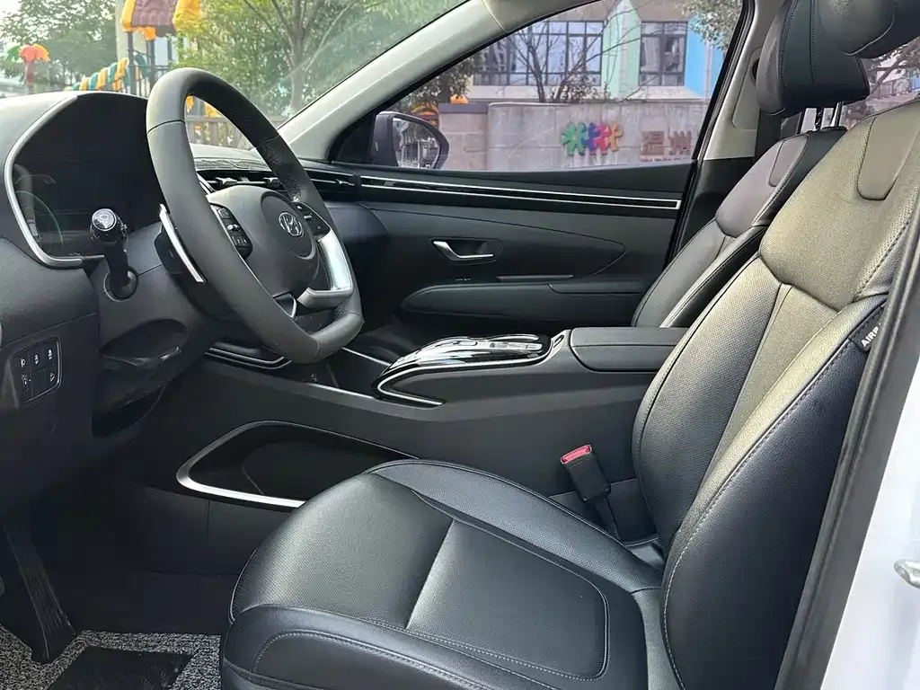 Hyundai Tucson — фото 3