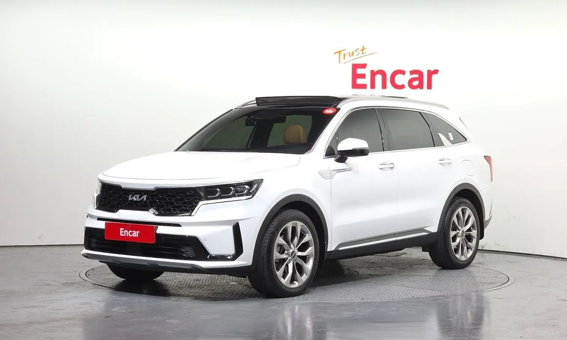 Kia Sorento — фото 1