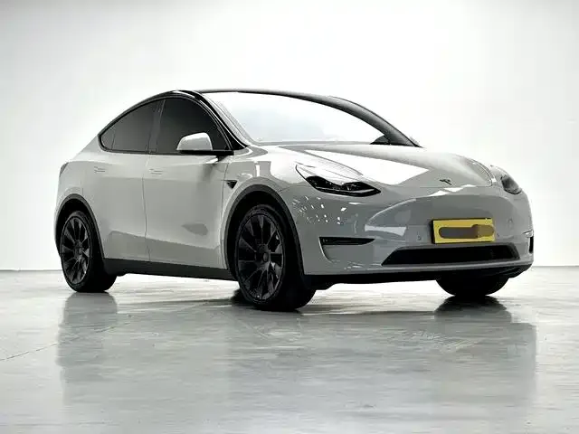 Tesla Model Y — фото 2