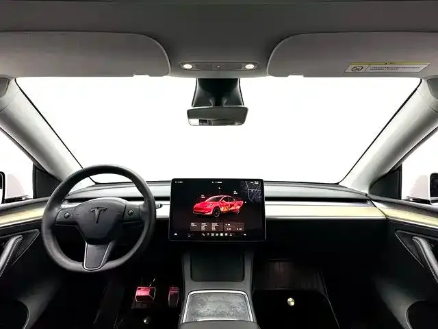 Tesla Model Y — фото 8