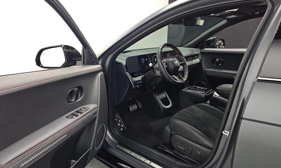 Hyundai Ioniq5 — фото 10