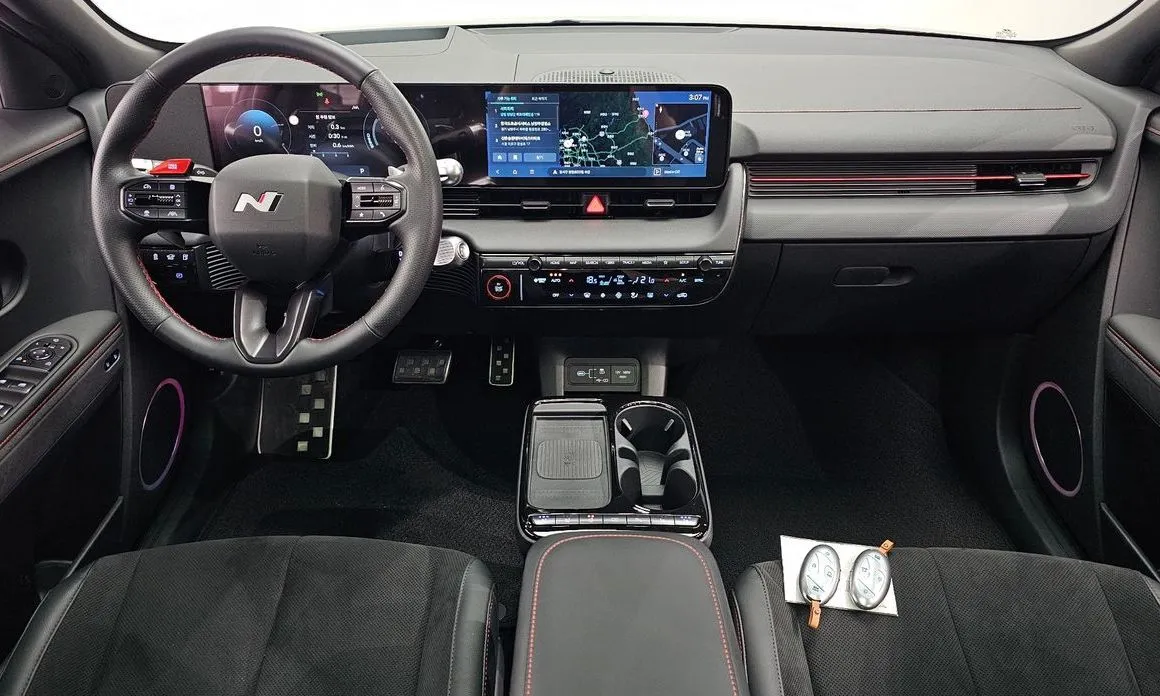 Hyundai Ioniq5 — фото 7