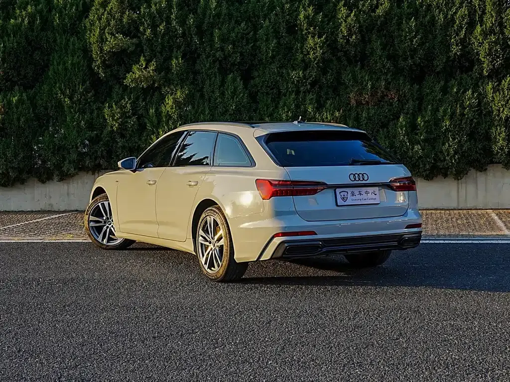 Audi A6 (Import) — фото 4