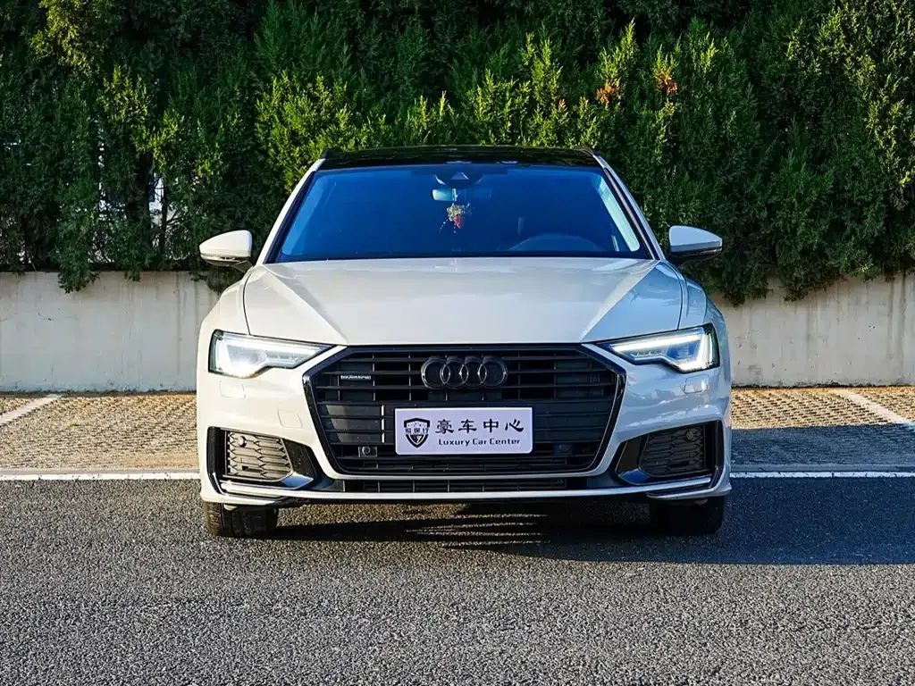 Audi A6 (Import) — фото 3
