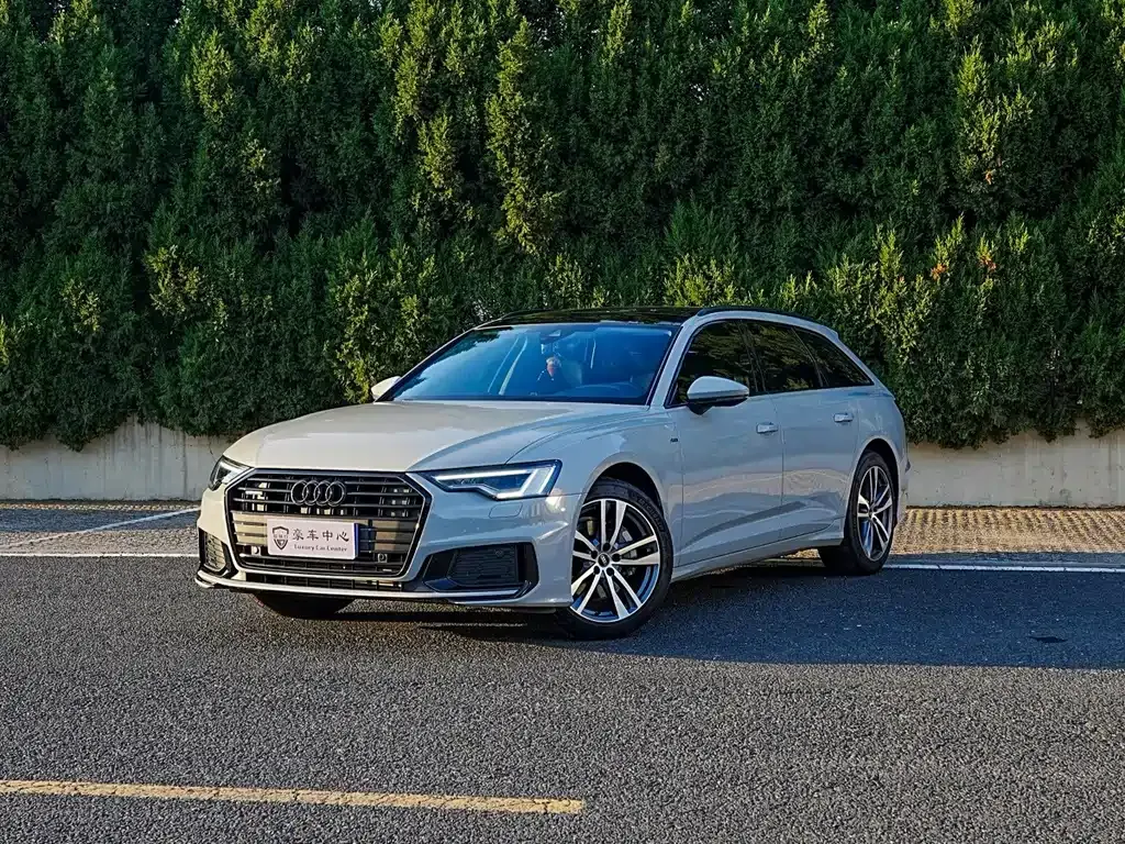 Audi A6 (Import) — фото 10