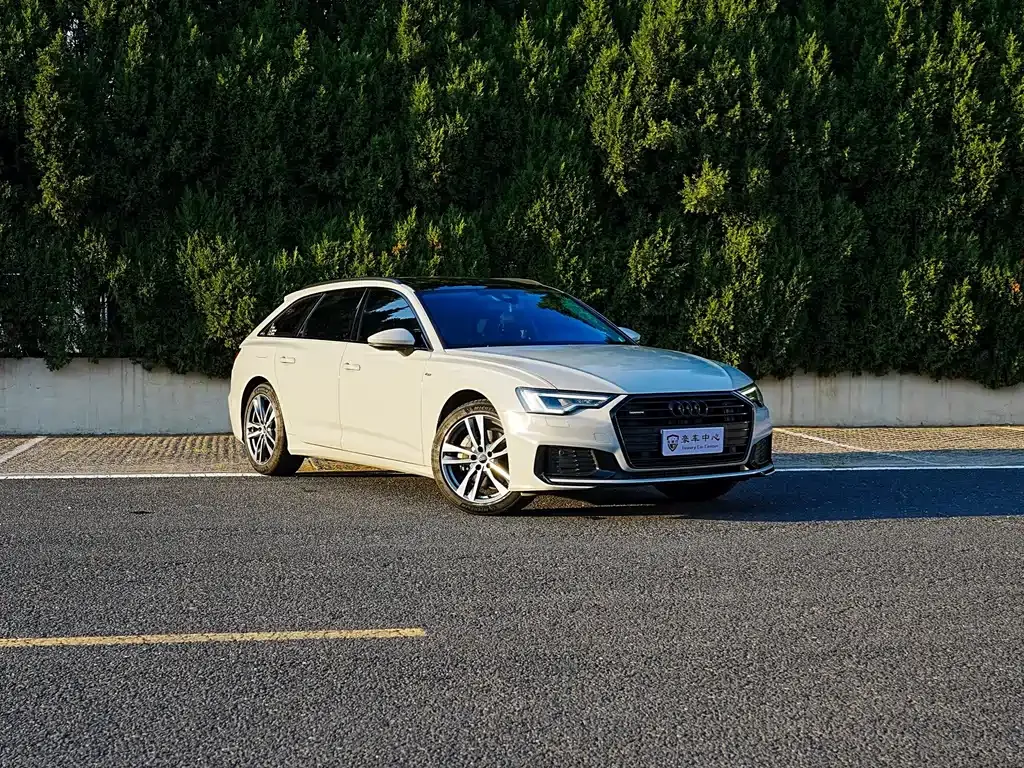 Audi A6 (Import) — фото 2