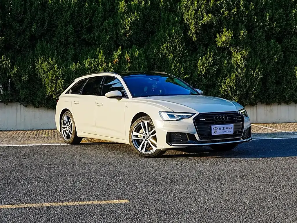 Audi A6 (Import) — фото 9