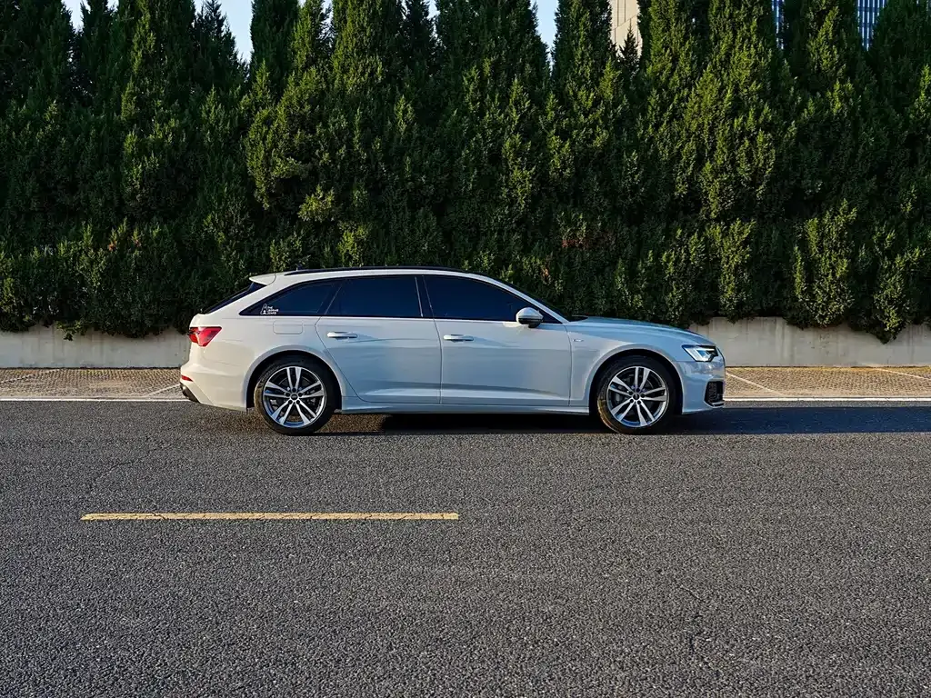 Audi A6 (Import) — фото 7