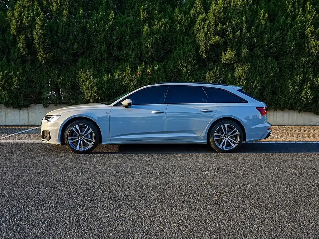 Audi A6 (Import) — фото 8