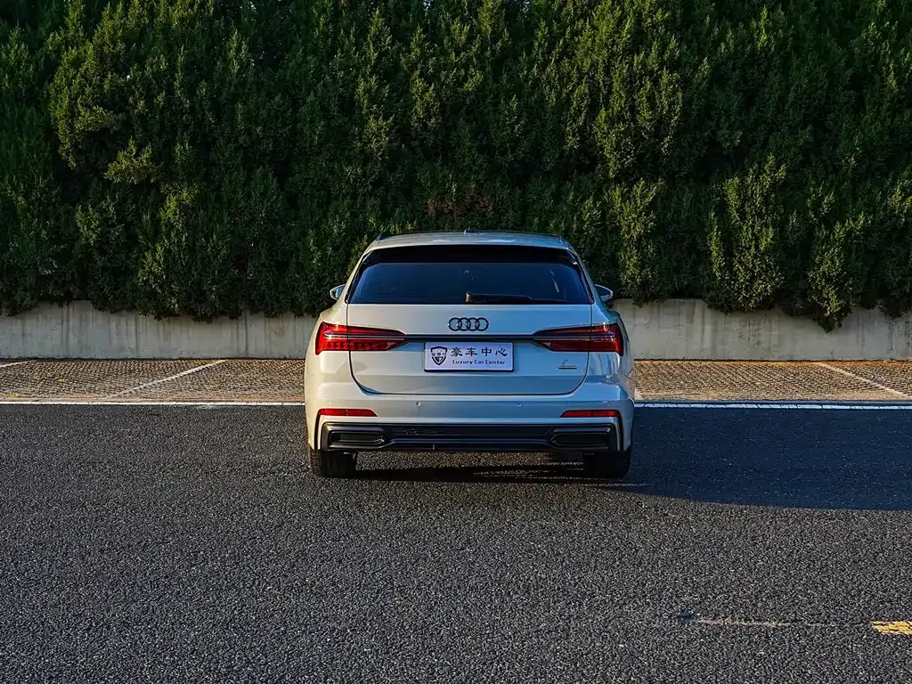 Audi A6 (Import) — фото 5