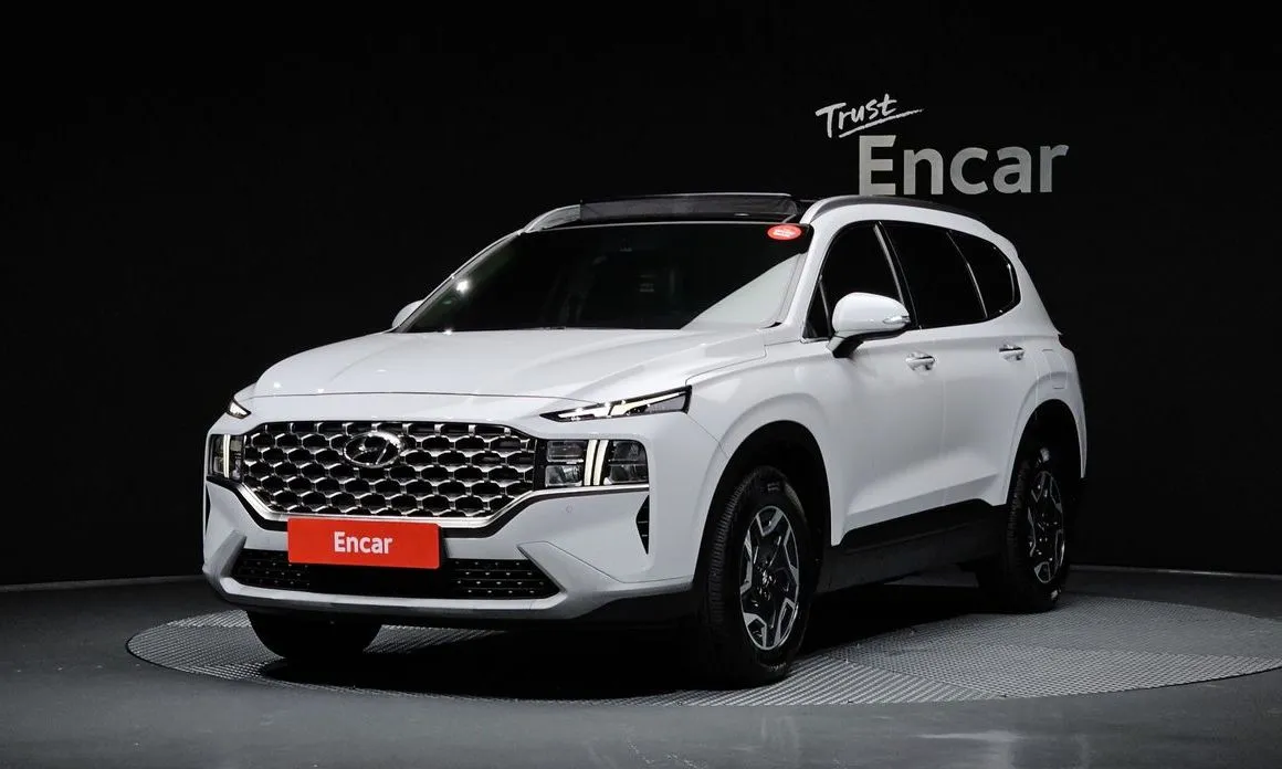 Hyundai Santafe — фото 1