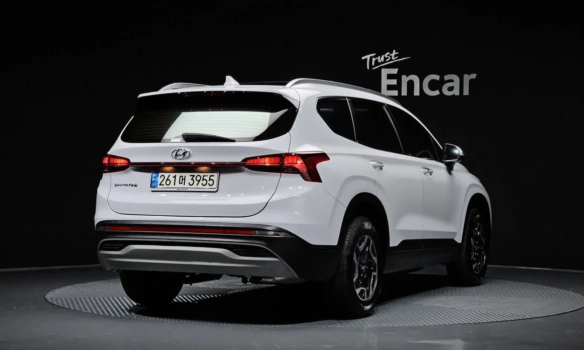 Hyundai Santafe — фото 2