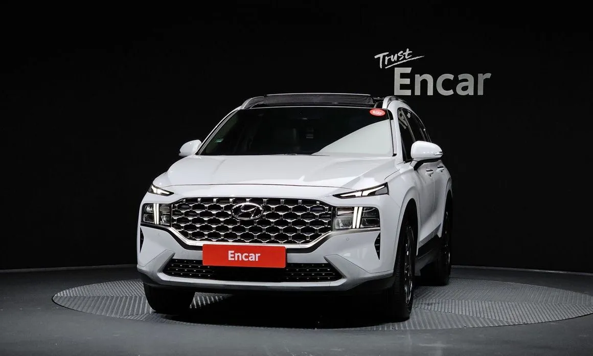 Hyundai Santafe — фото 7