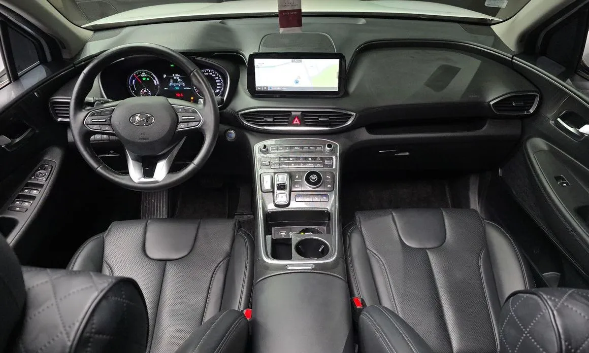 Hyundai Santafe — фото 6