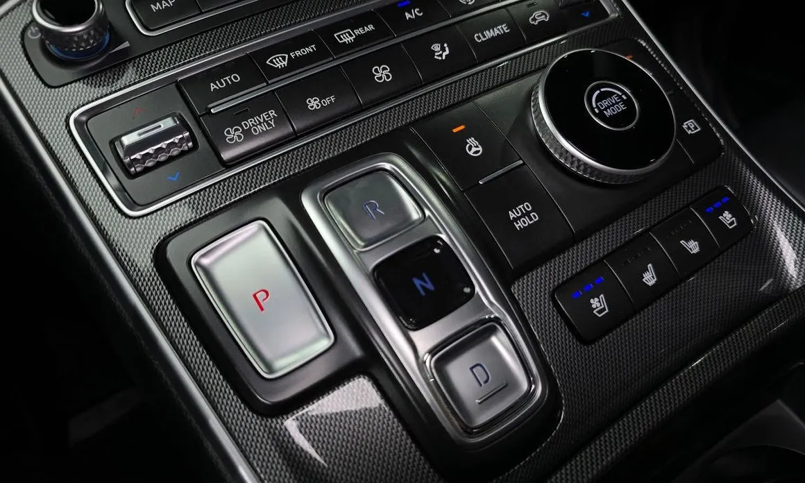 Hyundai Santafe — фото 9