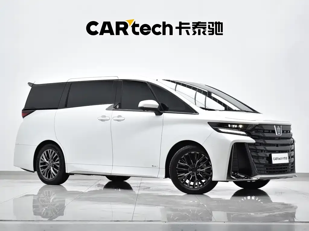 Toyota Vellfire — фото 2