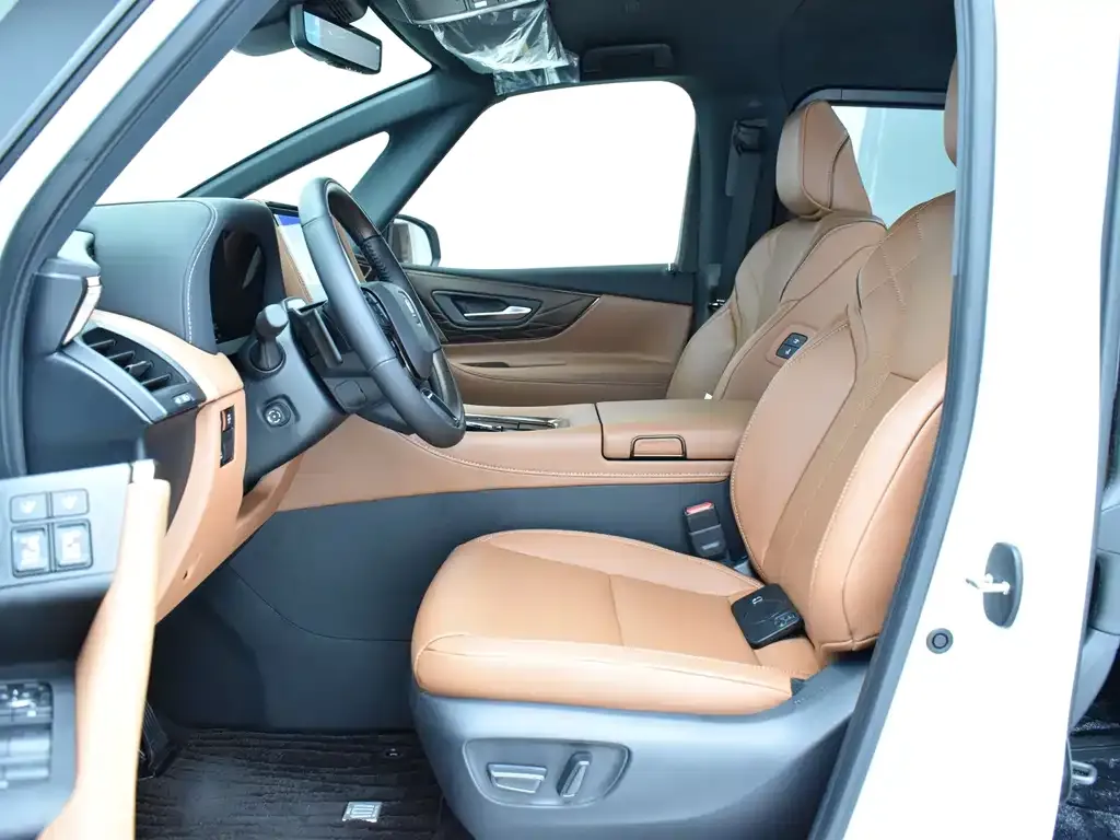Toyota Vellfire — фото 4