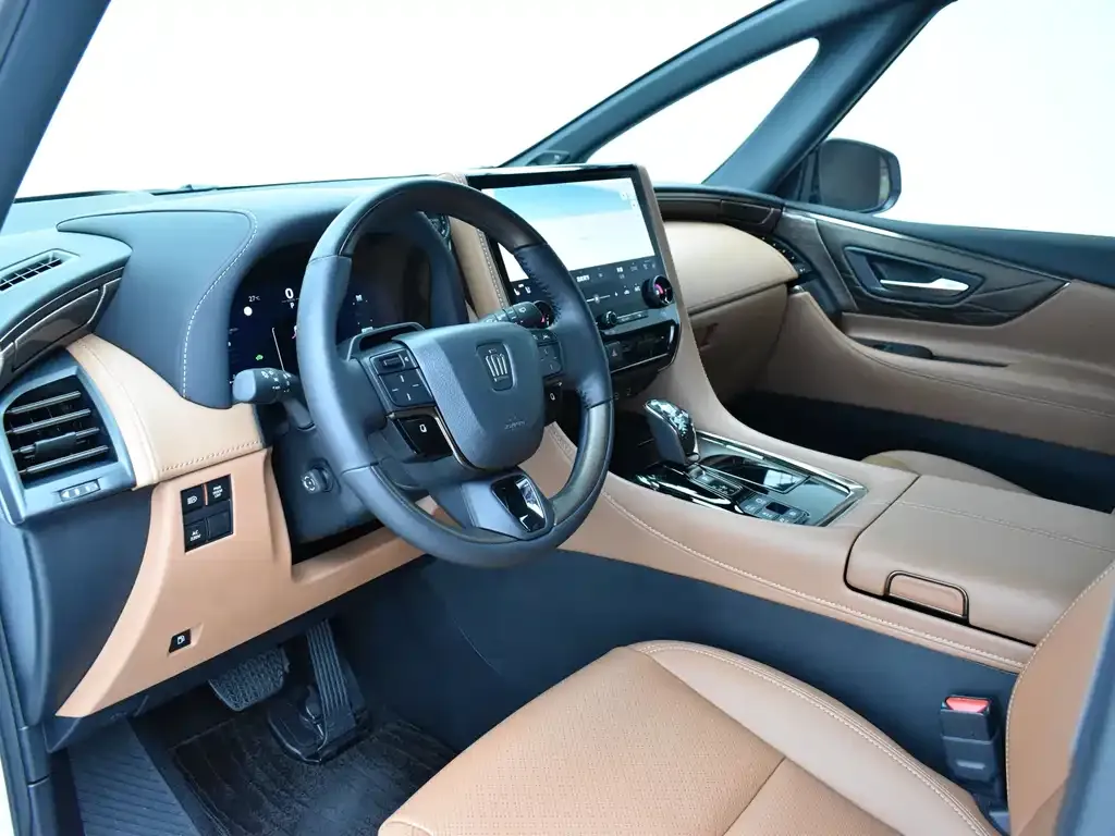 Toyota Vellfire — фото 8