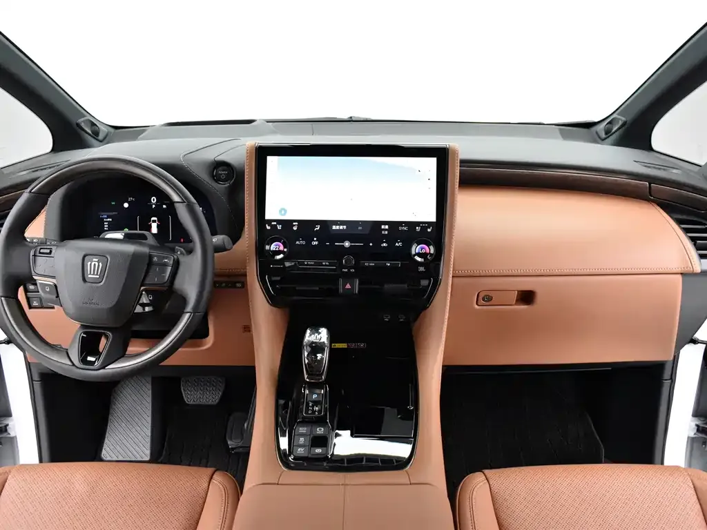Toyota Vellfire — фото 10