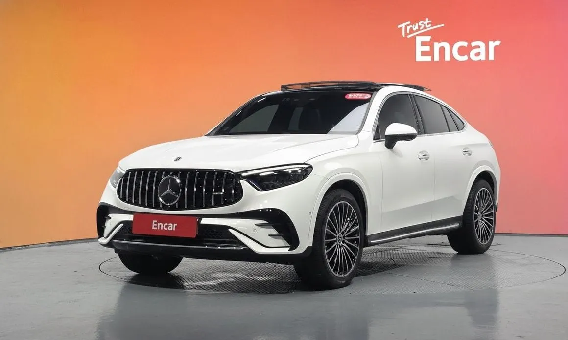 Mercedes-Benz GLC-Class — фото 1
