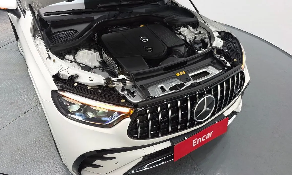 Mercedes-Benz GLC-Class — фото 10