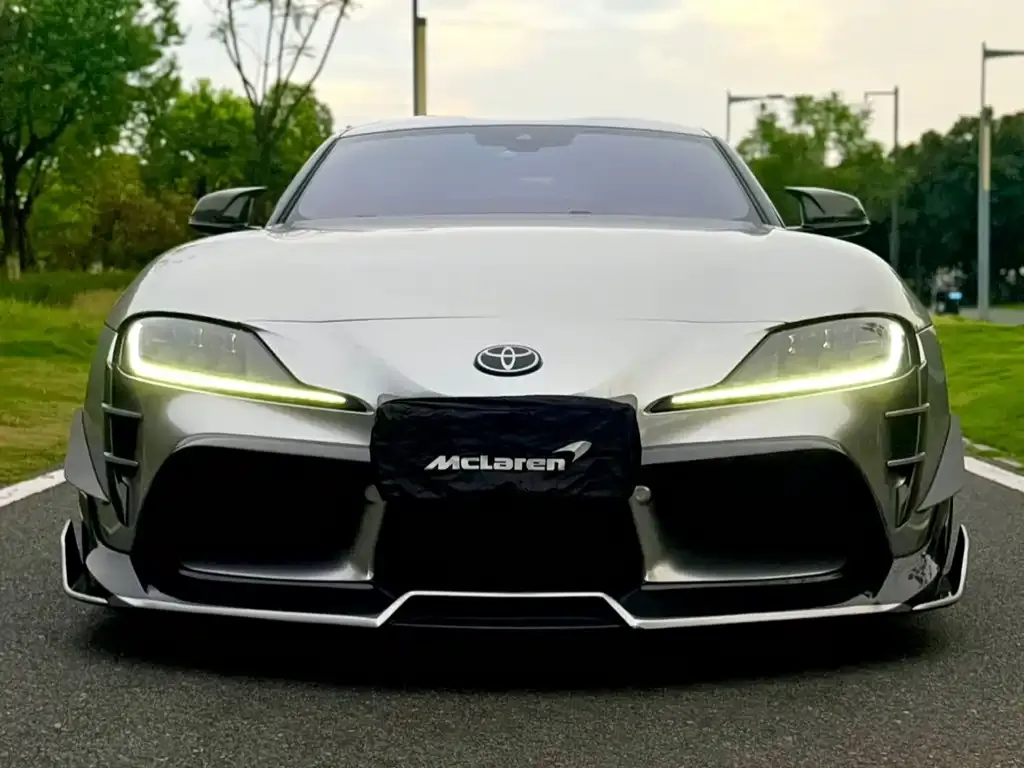 Toyota Supra — фото 9