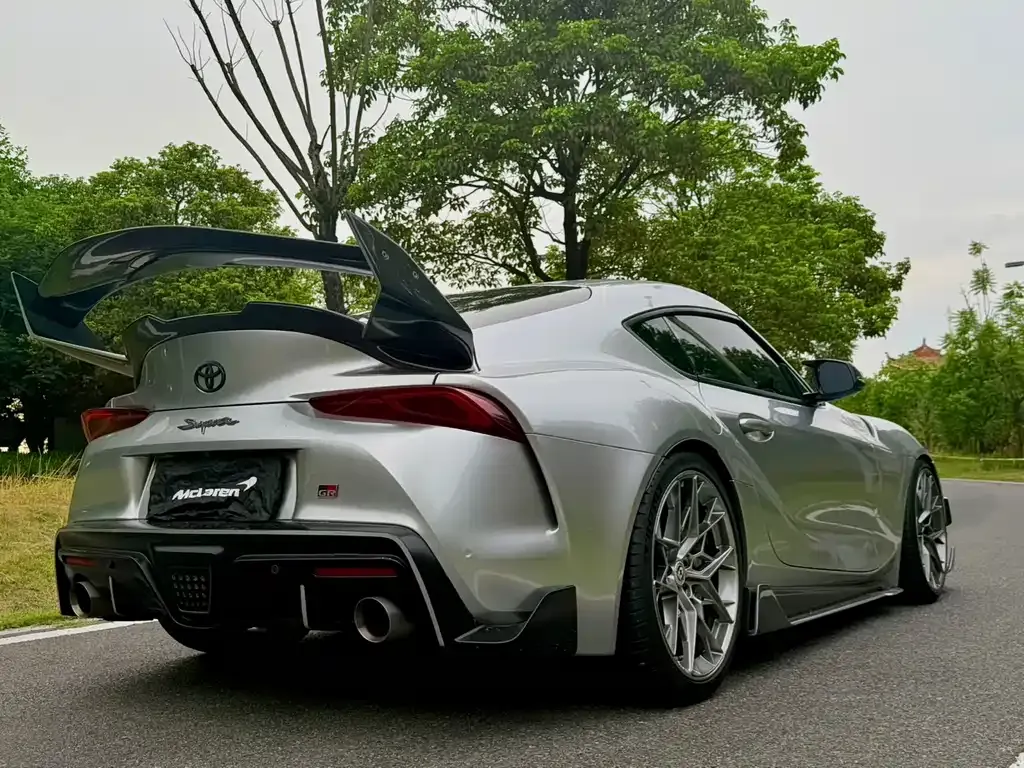 Toyota Supra — фото 6