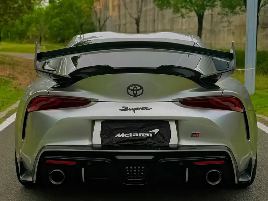 Toyota Supra — фото 4