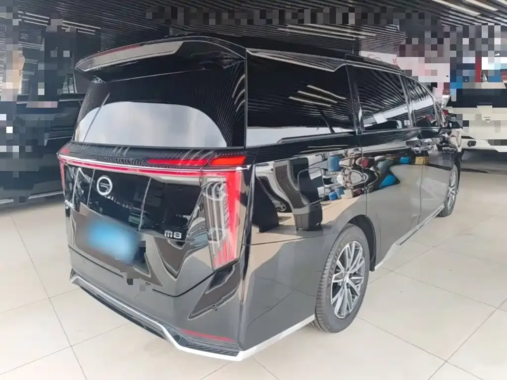 GAC Motor Trumpchi M8 — фото 10