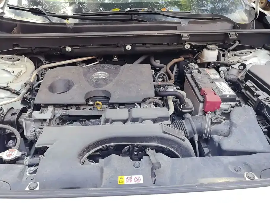 Toyota Wildlander — фото 10