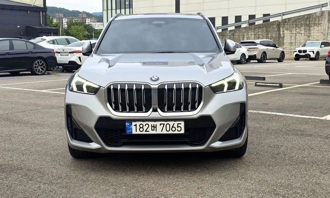 BMW X1 — фото 2