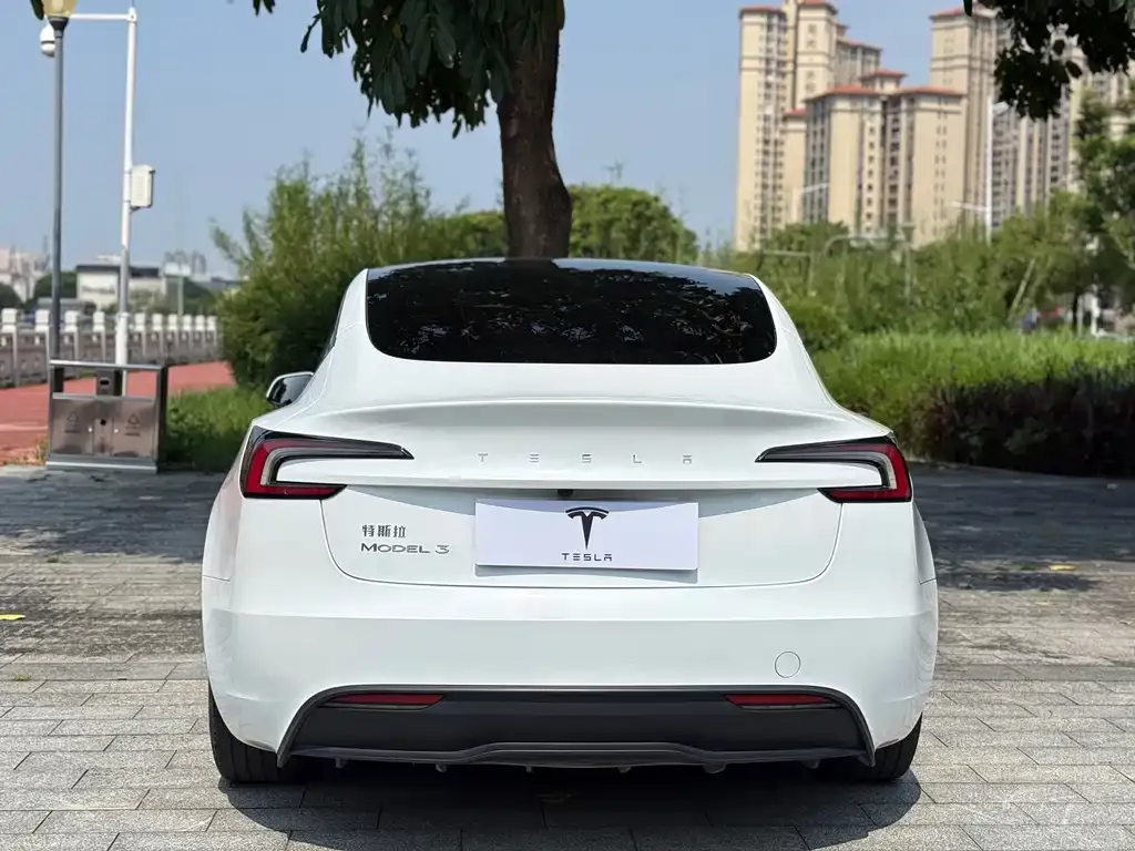 Tesla Model 3 — фото 2