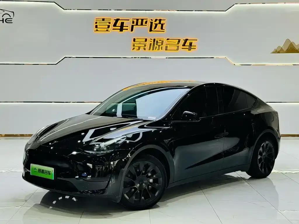 Tesla Model Y — фото 1