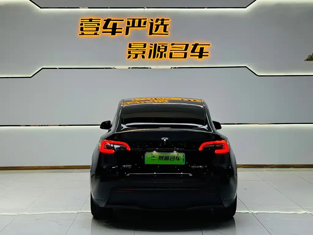 Tesla Model Y — фото 8