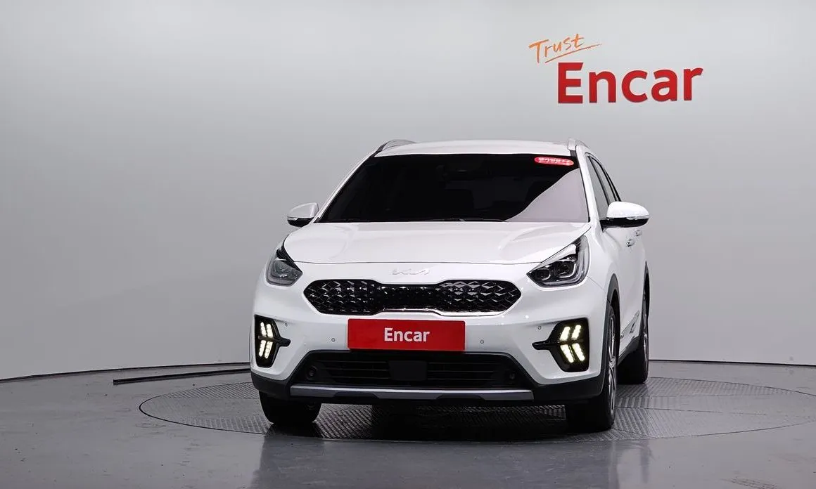 Kia Niro — фото 2