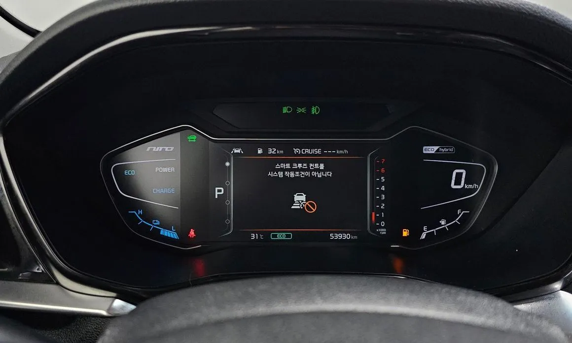 Kia Niro — фото 3