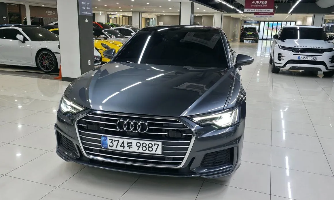Audi A6 — фото 8