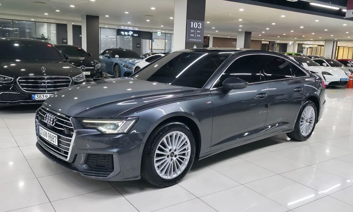 Audi A6 — фото 10