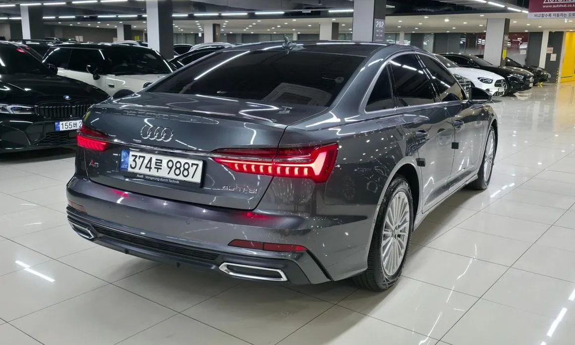 Audi A6 — фото 4