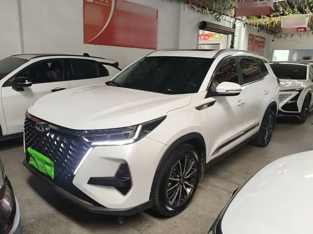 Chery Tiggo 8 PRO — фото 1