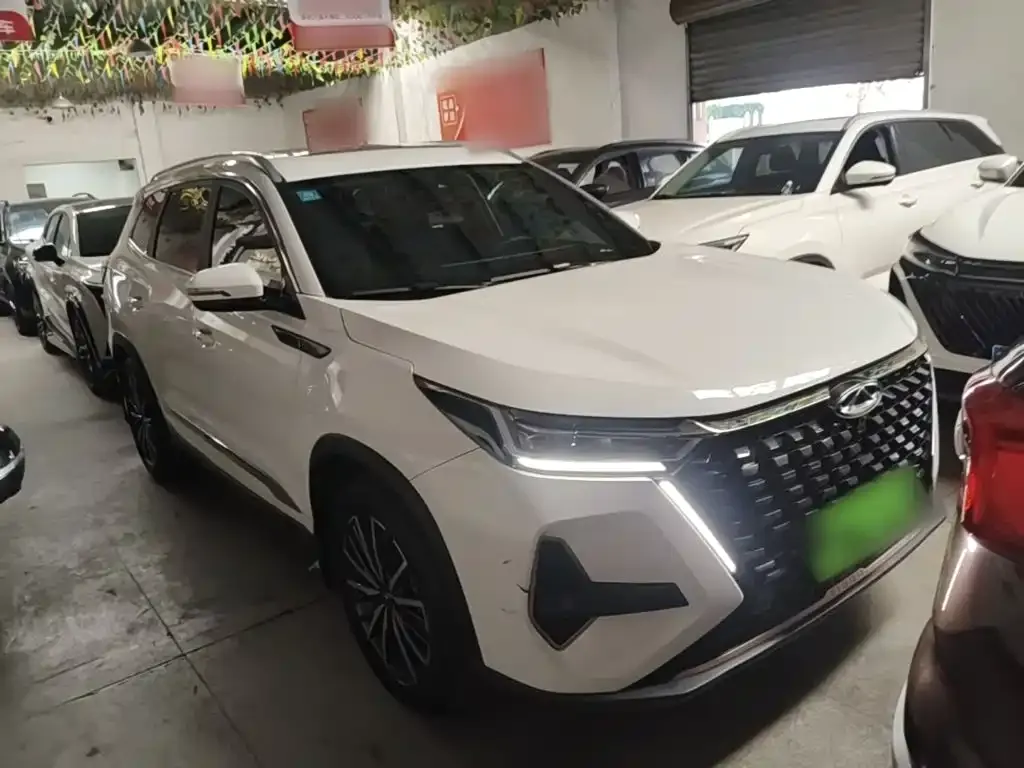 Chery Tiggo 8 PRO — фото 3