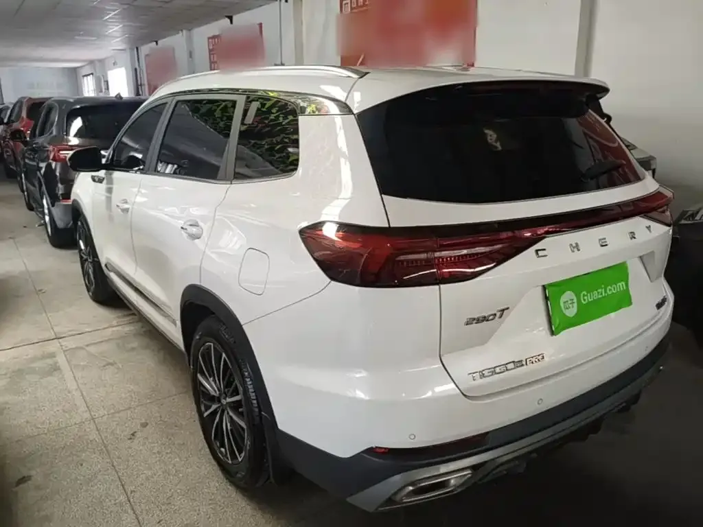 Chery Tiggo 8 PRO — фото 8
